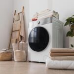 Lavadora carga frontal - Cecotec Bolero DressCode 9800 Inverter A, 9 kg, 1400 rpm, Motor Inverter Plus, Carga automática, Display táctil XXL, White - Imagen 10