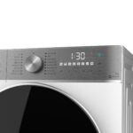 Lavadora carga frontal - Cecotec Bolero DressCode 9800 Inverter A, 9 kg, 1400 rpm, Motor Inverter Plus, Carga automática, Display táctil XXL, White - Imagen 3