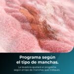 Lavadora carga frontal - Cecotec Bolero DressCode 9800 Inverter A, 9 kg, 1400 rpm, Motor Inverter Plus, Carga automática, Display táctil XXL, White - Imagen 8