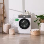 Lavadora carga frontal - Cecotec Bolero DressCode 9800 Inverter A, 9 kg, 1400 rpm, Motor Inverter Plus, Carga automática, Display táctil XXL, White - Imagen 9