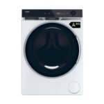 Lavadora Carga Frontal - Haier HW110-BD14397U1S X Series 11, 11Kg, 1400rpm, 16 Programas, Autodosificación, Wi-Fi, Blanco