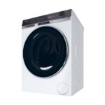 Lavadora Carga Frontal - Haier HW110-BD14397U1S X Series 11, 11Kg, 1400rpm, 16 Programas, Autodosificación, Wi-Fi, Blanco - Imagen 3