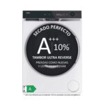 Lavadora Carga Frontal - Haier HW110-BD14397U1S X Series 11, 11Kg, 1400rpm, 16 Programas, Autodosificación, Wi-Fi, Blanco - Imagen 7