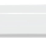 Aire acondicionado Split 2 x 1 - Fujitsu ASY3525U11MI-KN, 2150 fg/h, 57 dB(A), Inverter, Blanco