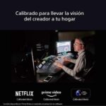 TV OLED 65" - Sony Bravia 8, 4K HDR, Google Smart TV 2024, Gaming PS5, IMAX Enhanced, Dolby Atmos/Vision, Chromecast, Apple Airplay, 120Hz, 65XR80 - Imagen 10