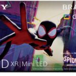 TV QLED 75" - Sony Bravia 9, XR | Mini LED, 4K HDR, Google Smart TV 2024, Gaming PS5, IMAX, Dolby Atmos/Vision, Chromecast, Airplay, 120Hz, 75XR90