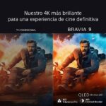 TV QLED 75" - Sony Bravia 9, XR | Mini LED, 4K HDR, Google Smart TV 2024, Gaming PS5, IMAX, Dolby Atmos/Vision, Chromecast, Airplay, 120Hz, 75XR90 - Imagen 8