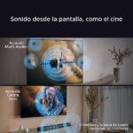 TV QLED 85" - Sony Bravia 9, XR | Mini LED, 4K HDR, Google Smart TV 2024, Gaming PS5, IMAX, Dolby Atmos/Vision, Chromecast, Airplay, 120Hz, 85XR90 - Imagen 6