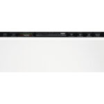 Lavavajillas integrable - AEG FSE76727P, 14 servicios, 7 programas, 60 cm, GlassCare, Tercera Bandeja, Sin panelar - Imagen 3
