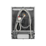 Lavavajillas integrable - AEG FSE76727P, 14 servicios, 7 programas, 60 cm, GlassCare, Tercera Bandeja, Sin panelar - Imagen 9