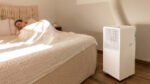 Aire acondicionado portátil - Cecotec ForceClima 7150 Style, 1750 fg/h, 2 velocidades, 20 m², 4 modos, Deshumidificador, Mando a distancia, Blanco - Imagen 5