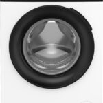 Lavadora carga frontal - Beko Energy Spin BM3WFSU39413, 9 kg, 1400 rpm, 15 Programas, Inverter, Función Vapor, Blanco