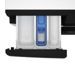 Lavadora carga frontal - Beko Energy Spin BM3WFSU38213, 8 kg, 1200 rpm, 15 Programas, Motor ProSmart Inverter, Función Vapor, Blanco - Imagen 10