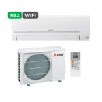 Split 1x1 - MITSUBISHI ELECTRIC MIT-8437010451089, Función Inverter, Not available