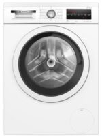 Lavadora carga frontal - Bosch WUU28T66ES, Serie 6, 9kg, 1400 RPM, 14 programas, Active Water, SpeedPerfect, Blanco