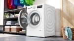 Lavadora carga frontal - Bosch WUU28T66ES, Serie 6, 9kg, 1400 RPM, 14 programas, Active Water, SpeedPerfect, Blanco - Imagen 3