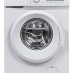 Lavadora carga frontal - ok. OWM 7123 A INV, 7 kg, 1400 rpm, 15 Programas, Motor Inverter, Función vapor, Blanco