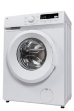 Lavadora carga frontal - ok. OWM 7123 A INV, 7 kg, 1400 rpm, 15 Programas, Motor Inverter, Función vapor, Blanco - Imagen 4