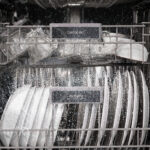 Lavavajillas - Cecotec Bolero Aguazero 6500 C, 15 servicios, 6 programas, 60 cm, Dual Zone Wash, Auto Open, Motor Inverter Plus, White - Imagen 10