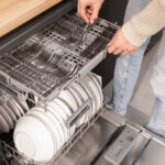 Lavavajillas - Cecotec Bolero Aguazero 6500 Inox C, 15 servicios, 6 programas, 60 cm, Dual Zone Wash, Auto Open, Motor Inverter Plus, Inox - Imagen 10