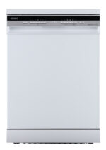 Lavavajillas - KOENIC KDW 6021-13 C FS, 14 Servicios, 8 Programas, Ancho 59.6 cm, Libre instalación, Blanco