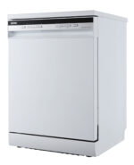 Lavavajillas - KOENIC KDW 6021-13 C FS, 14 Servicios, 8 Programas, Ancho 59.6 cm, Libre instalación, Blanco - Imagen 3