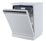 Lavavajillas - KOENIC KDW 6021-13 C FS, 14 Servicios, 8 Programas, Ancho 59.6 cm, Libre instalación, Blanco - Imagen 5
