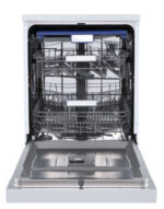 Lavavajillas - KOENIC KDW 6021-13 C FS, 14 Servicios, 8 Programas, Ancho 59.6 cm, Libre instalación, Blanco - Imagen 6