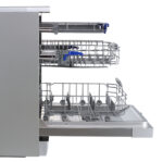 Lavavajillas - KOENIC KDW 6021-13 C IN FS, 14 Servicios, 8 Programas, Ancho 59.6 cm, Libre instalación, Inox - Imagen 8