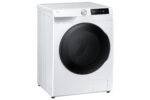 Lavadora secadora - SAMSUNG WD90DG6B85BE, 9 kg + 6 kg, Blanco - Imagen 2