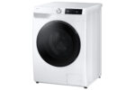 Lavadora secadora - SAMSUNG WD90DG6B85BE, 9 kg + 6 kg, Blanco - Imagen 3