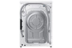 Lavadora secadora - SAMSUNG WD90DG6B85BE, 9 kg + 6 kg, Blanco - Imagen 4