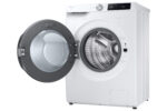 Lavadora secadora - SAMSUNG WD90DG6B85BE, 9 kg + 6 kg, Blanco - Imagen 7