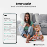 Lavadora carga frontal - HISENSE WF5I8043BWF, 8 kg, 1400 rpm, Blanco - Imagen 9