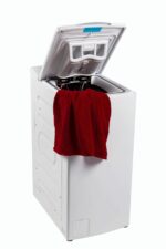 Lavadora carga superior - ok. OWM 6213 C, 6 kg, 1200 rpm, 15 Programas, Motor AC, Blanco - Imagen 3