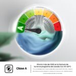 Lavadora integrable - Hisense WF3M841BWIES, 8 kg, 1400 rpm, 15 programas, Secado Allergy Care, Clase A, Sin Panelar - Imagen 7