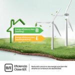 Lavadora secadora integrable - Hisense WD3M841BWIES , 8 kg /6 kg, 19 programas, Lavado Secado 1h, Inverter, Sin Panelar - Imagen 5