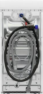 Lavadora carga superior - AEG LTA6G7331E, 7 kg, 1300 rpm, 11 programas, Motor Inverter, ProSense, Blanco - Imagen 7