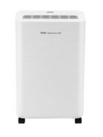 Deshumidificador - Ufesa Wellness Dry 1000, 2 l, 40 m², Deshumidifica 10 litros/día, Temporizador ajustable 24h, 2 velocidades ventilación, Blanco