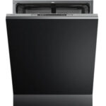 Lavavajillas integrable - Teka DFI 46710, 12 Servicios, 5 Programas, 59.8 cm Ancho, Media Carga, Función ECO, Sin panelar