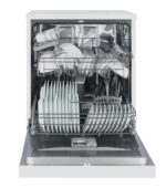 Lavavajillas - Fagor 4LVF-623, 12 Servicios, 6 Programas, 59.8 cm Ancho, Bloqueo Infantil, Autolimpiado, Media Carga, Blanco - Imagen 4