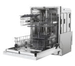 Lavavajillas Integrable - Candy Rapidó CI 3E7L0W2, 13 Servicios, 5 Programas, 60 cm, Wifi, Motor inverter, Sin panelar - Imagen 10