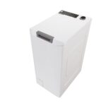 Lavadora carga superior - Hoover THOS2856TM4-S, 8.5 kg, 1200 rpm, +60 Programas, Función Vapor Steam Care PRO, Conectividad WiFi y Bluetooth, Blanco - Imagen 5