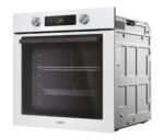 Horno - Candy Bake 600, Convección + Ventilador, Hidrolítico, 78 l, 59.5 cm Alto y Ancho, 9 Funciones de Cocción, Multifunción, Blanco - Imagen 3