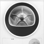 Secadora bomba de calor - Bosch WTR83200ES, Serie 4, 8 kg, 11 programas, AutoDry, Easy Clean, Blanco