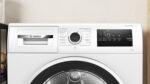 Secadora bomba de calor - Bosch WTR83200ES, Serie 4, 8 kg, 11 programas, AutoDry, Easy Clean, Blanco - Imagen 3