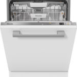 Lavavajillas integrable - Miele G 5450 SCVi, 14 Servicios, 5 Programas, 60 cm Ancho, AutoOpen, Sin panelar