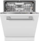 Lavavajillas integrable - Miele G 5450 SCVi, 14 Servicios, 5 Programas, 60 cm Ancho, AutoOpen, Sin panelar