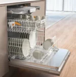 Lavavajillas integrable - Miele G 5450 SCVi, 14 Servicios, 5 Programas, 60 cm Ancho, AutoOpen, Sin panelar - Imagen 4