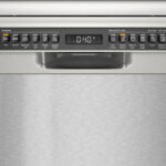 Lavavajillas - Balay 3VS6361IP, 6 programas, 60 cm, Home Connect, Display digital, Acero antihuellas